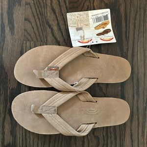 Rainbow Sandals, flip-flops